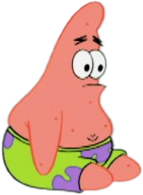 Patrick_left emote for Discord