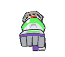 Lazer_Blast emote for Discord