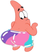 Patrick_Ass emote for Discord