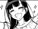 Oni_smile11 emote for Discord