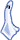 GhostHunger emote for Discord