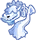 Ghostcowplant emote for Discord