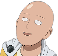 saitamaWOW2 emote for Discord