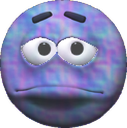 sadly emote for Discord