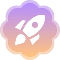Rocket_Icon emote for Discord