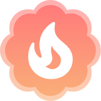 Fire_Icon emote for Discord