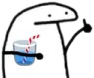 Sippin emote for Discord