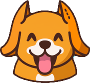 Happy_Dog emote for Discord