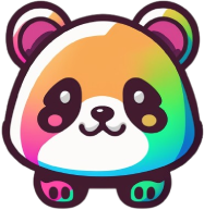 Happy_Panda emote for Discord