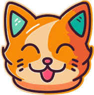 Happy_Cute_Cat emote for Discord