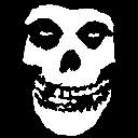 MisfitsSkull emote for Discord
