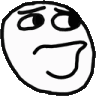 Concerned emote for Discord