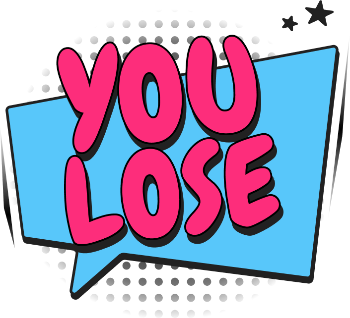 YOU_LOSE emote for Discord