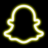 Snapchat_logo emote for Discord