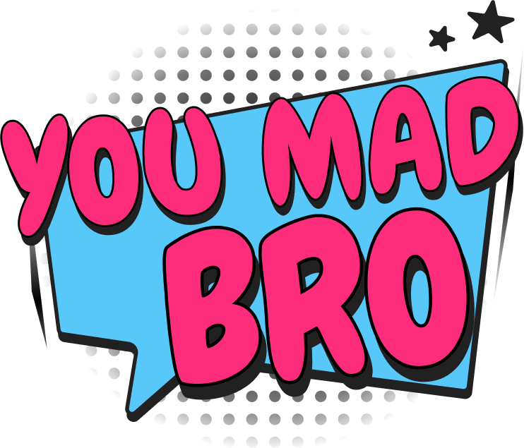 YOU_MAD_BRO emote for Discord