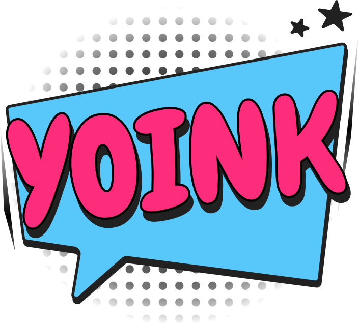 YOINK emote for Discord