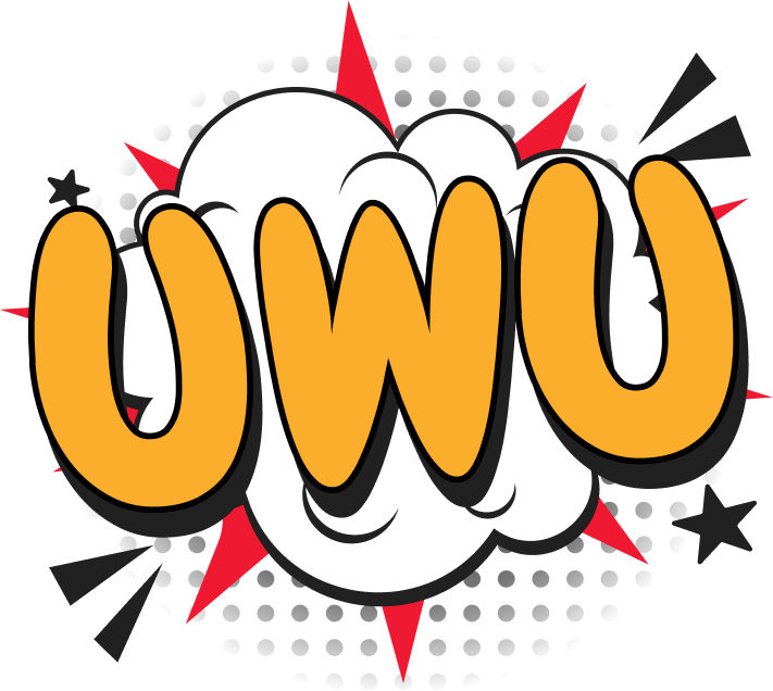 UWU emote for Discord