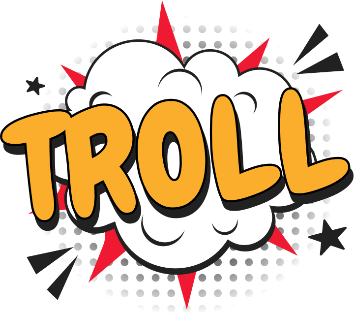 TROLL emote for Discord