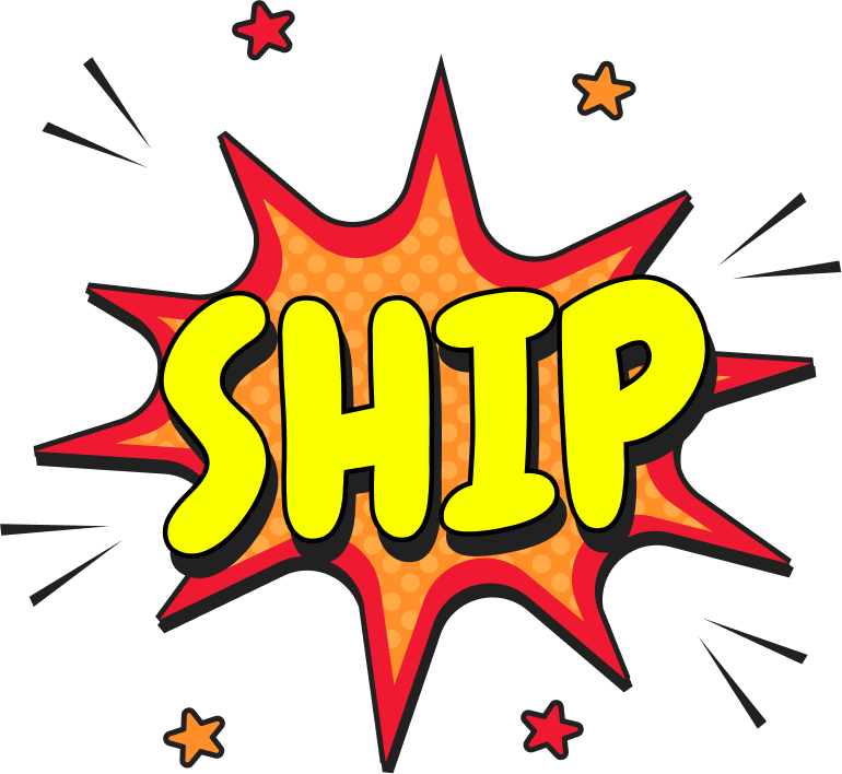 SHIP emote for Discord