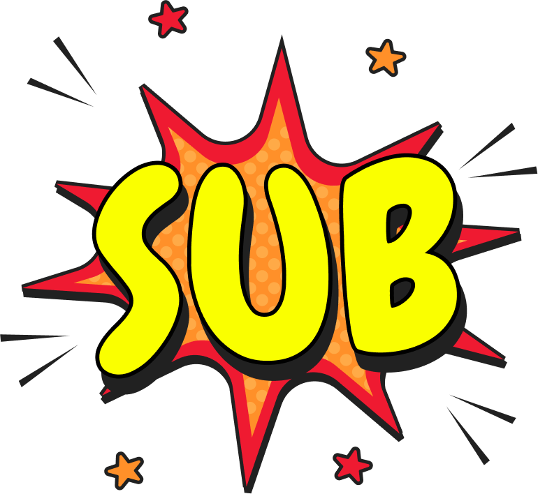 SUB emote for Discord