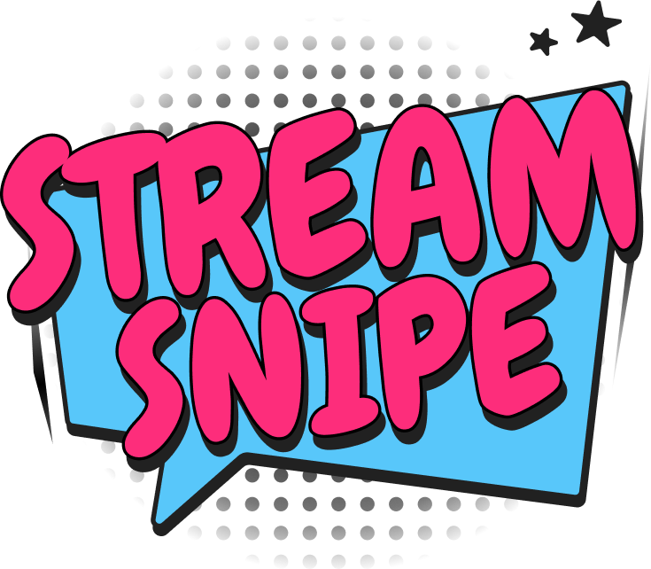 STREAM_SNIPE emote for Discord