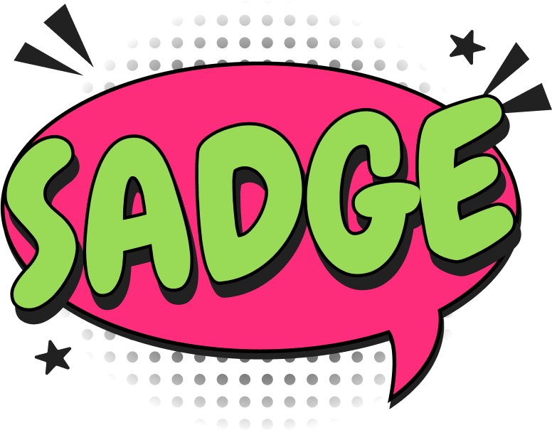SADGE emote for Discord
