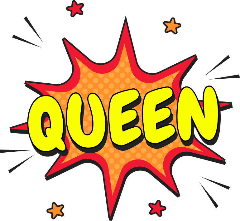 QUEEN emote for Discord