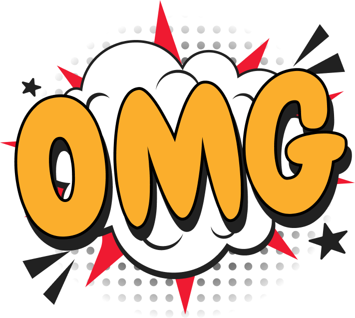 OMG emote for Discord