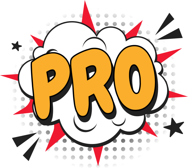 PRO emote for Discord