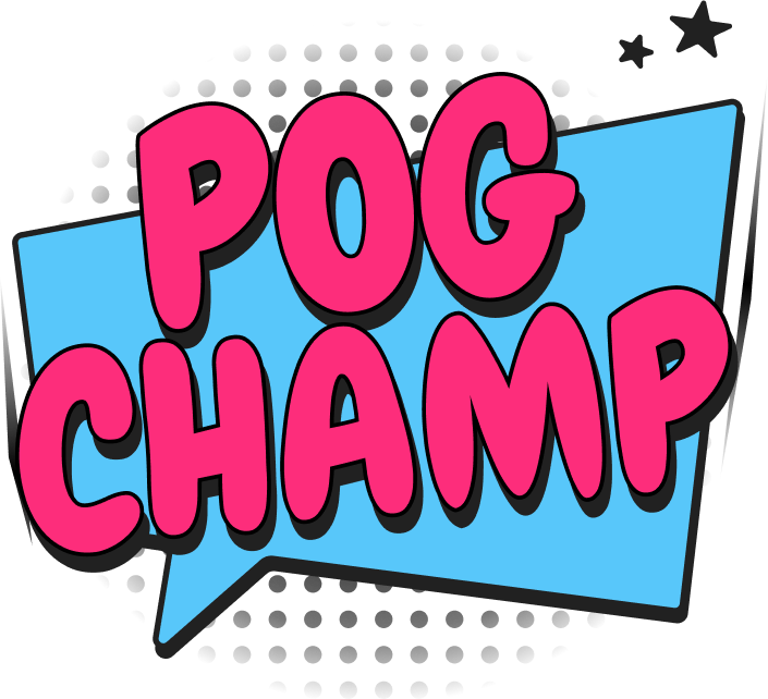 POGCHAMP emote for Discord
