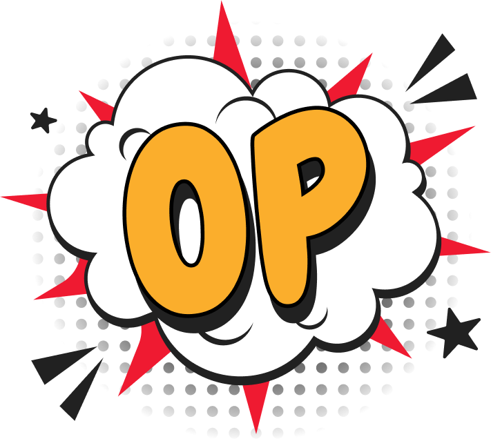 OP emote for Discord
