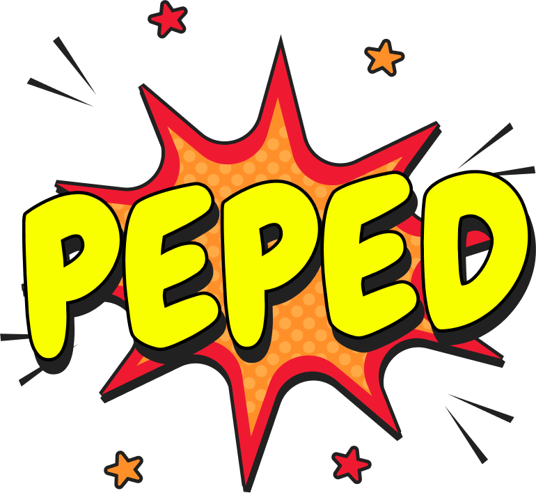 PEPED emote for Discord