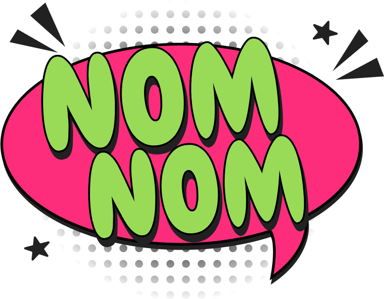 NOM_NOM emote for Discord