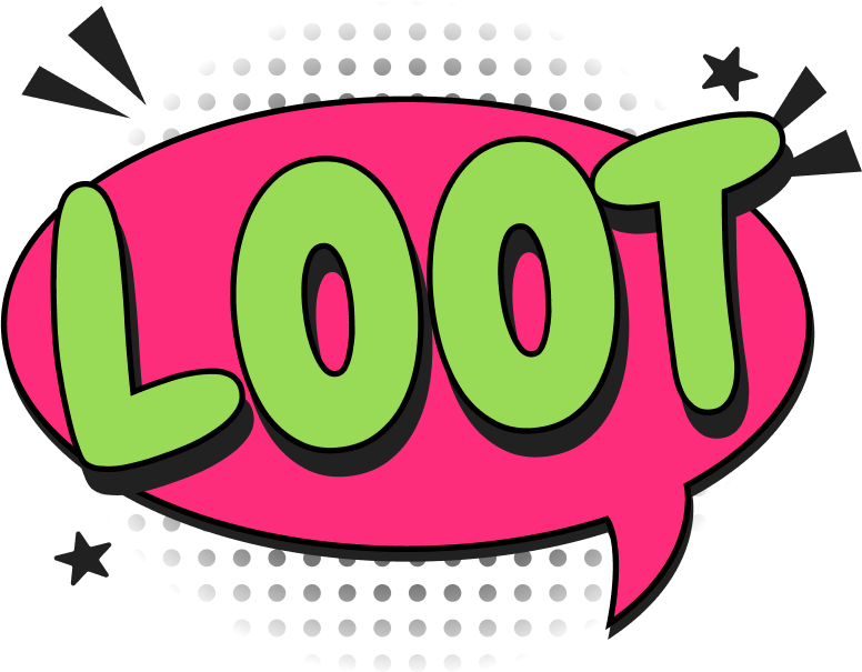 LOOT emote for Discord