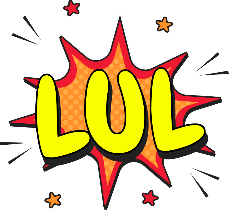 LUL emote for Discord