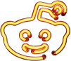 Reddit_Logo emote for Discord