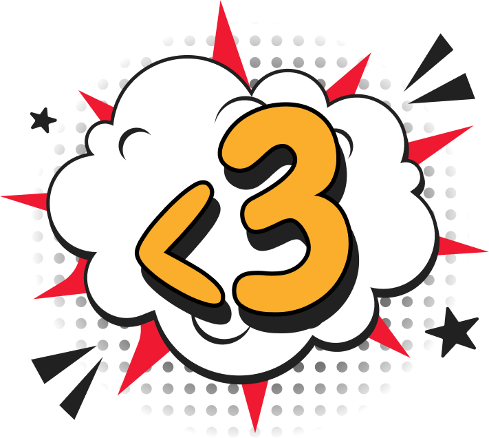 L3 emote for Discord