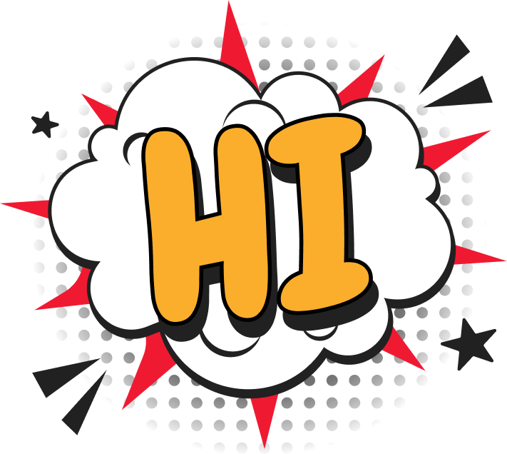 HI emote for Discord