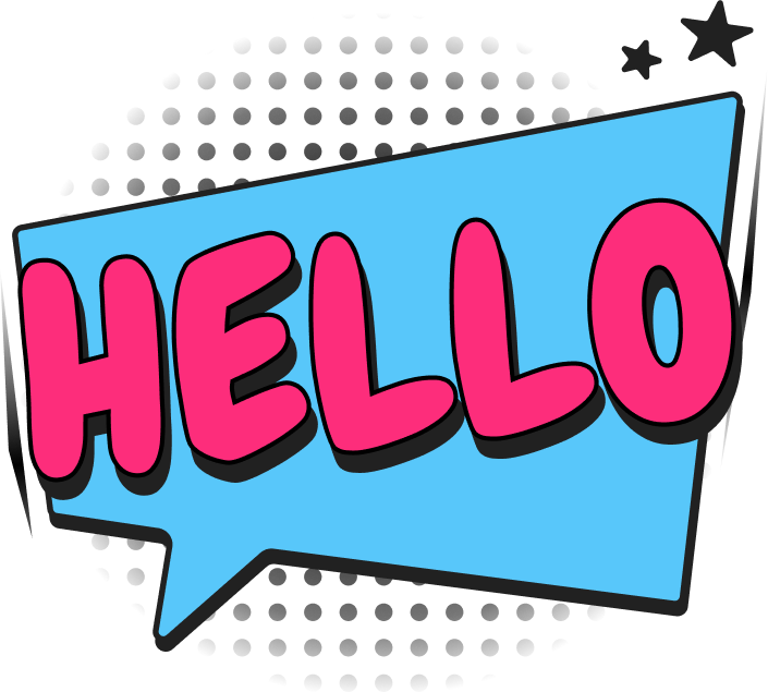 HELLO emote for Discord