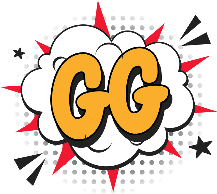 GG emote for Discord
