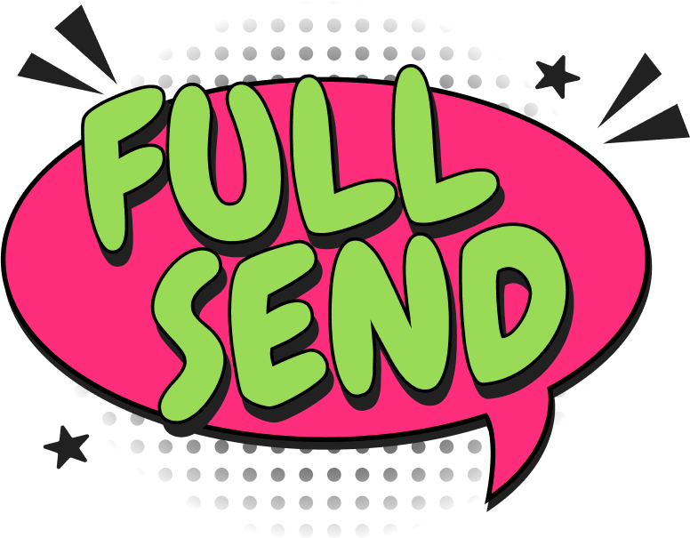 FULL_SEND emote for Discord