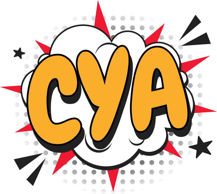 CYA emote for Discord