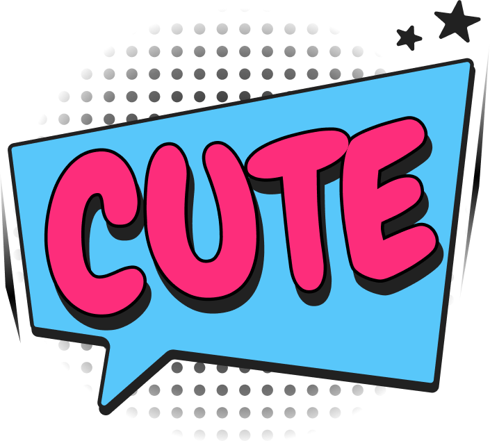 CUTE emote for Discord