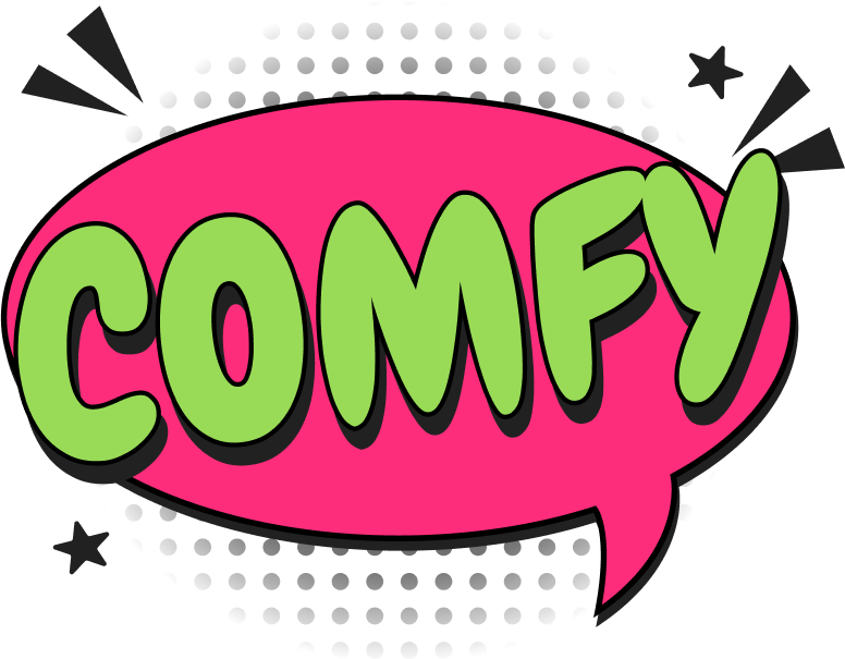 COMFY emote for Discord