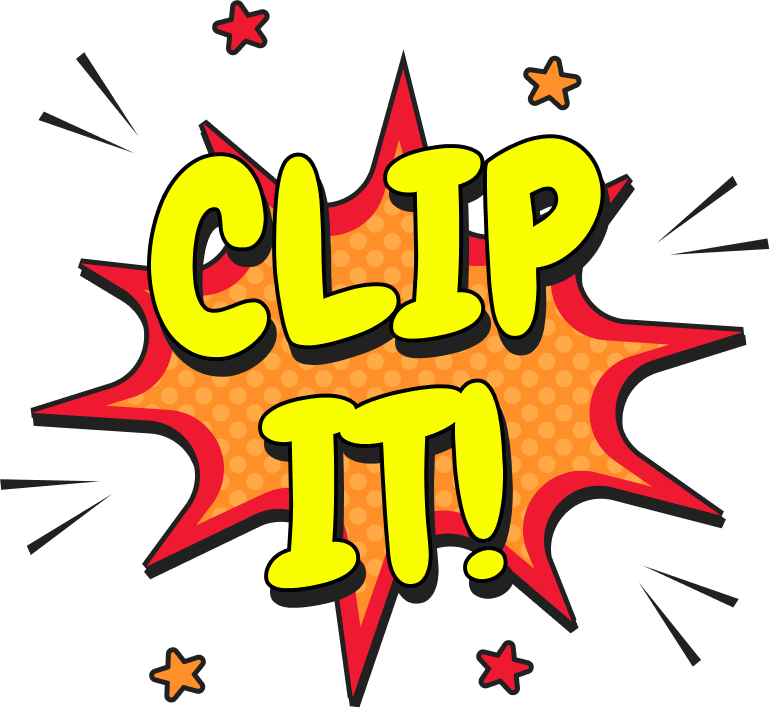 CLIP_IT emote for Discord