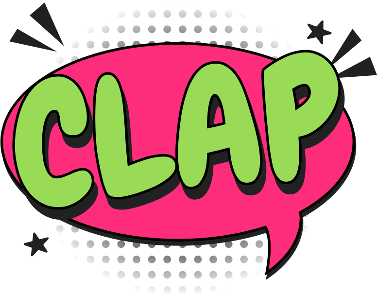 CLAP emote for Discord