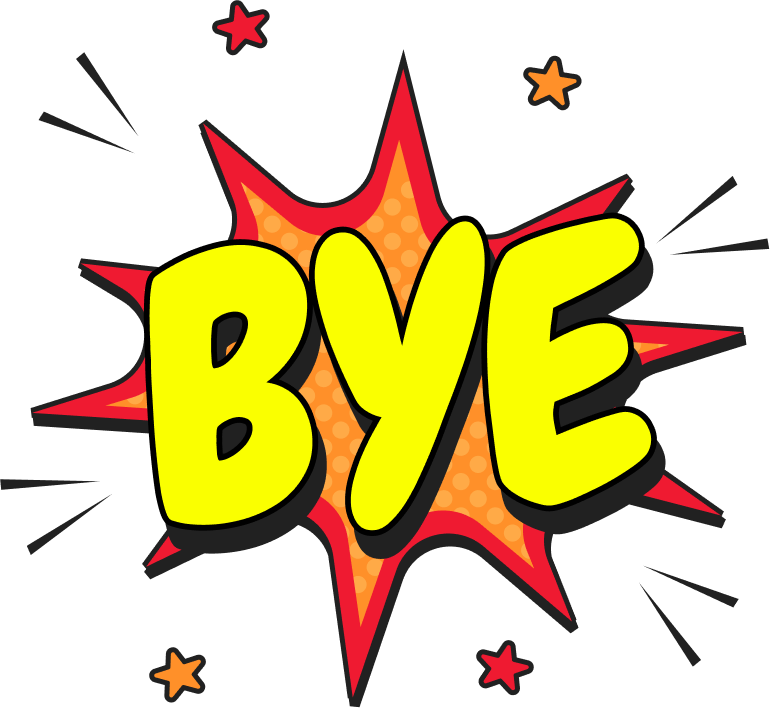 BYE emote for Discord
