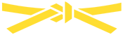 yellowbelt emote for Discord