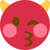 flirty_devil emote for Discord