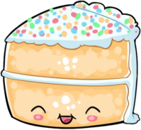 birthday_cake emote for Discord